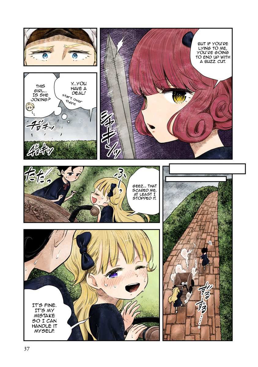 Shadows House Chapter 27 page 9 - 