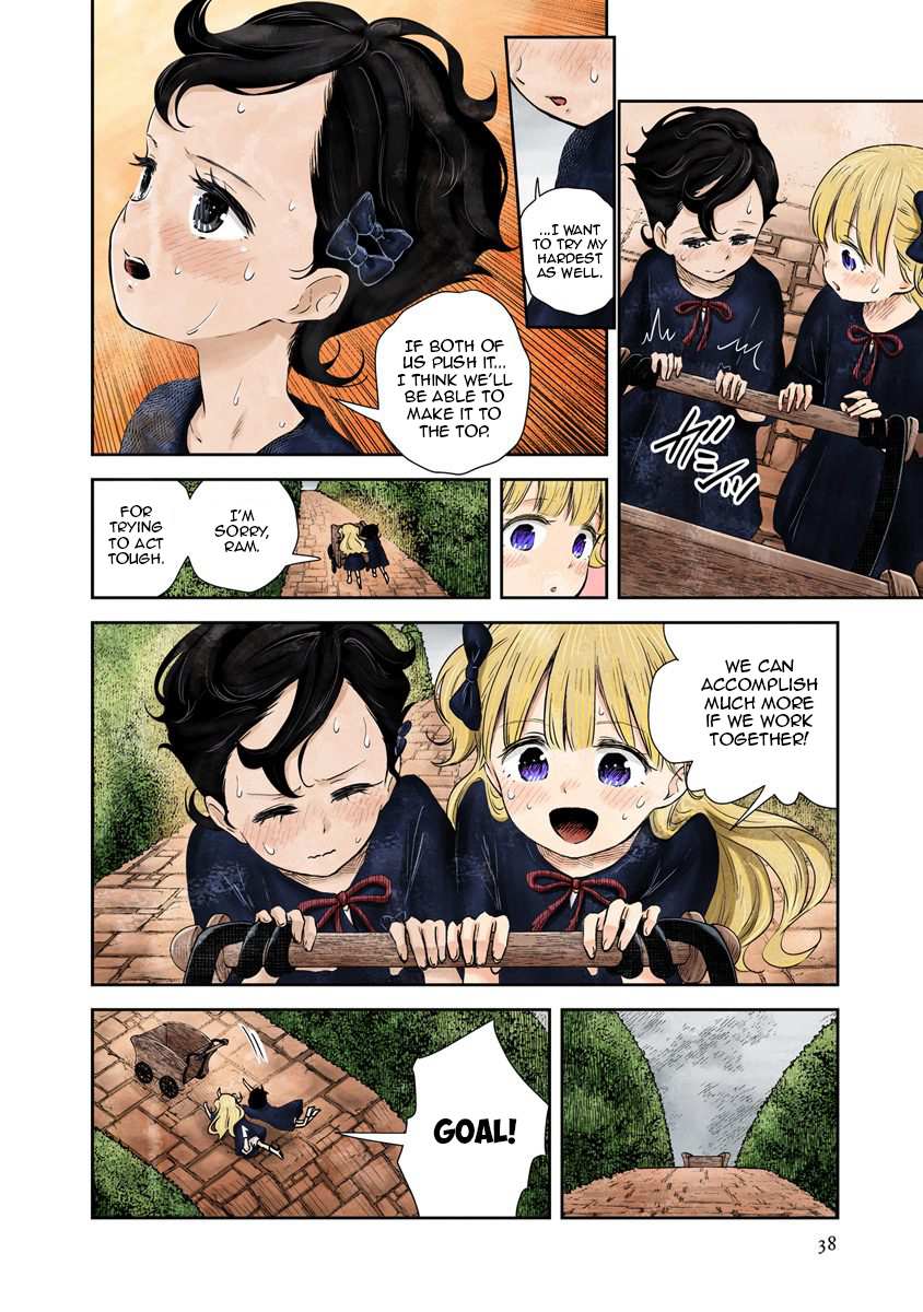 Shadows House Chapter 27 page 10 - 