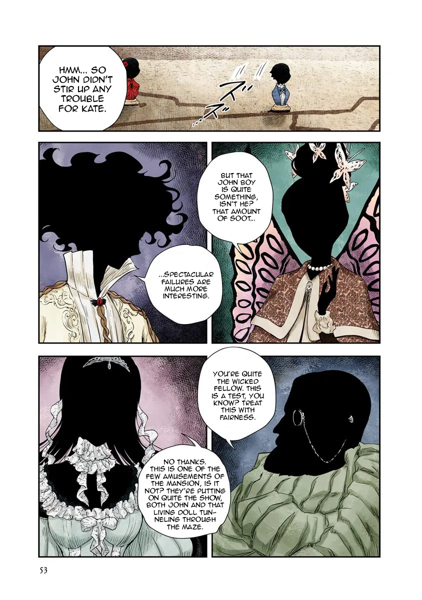 Shadows House Chapter 28 page 12 - 