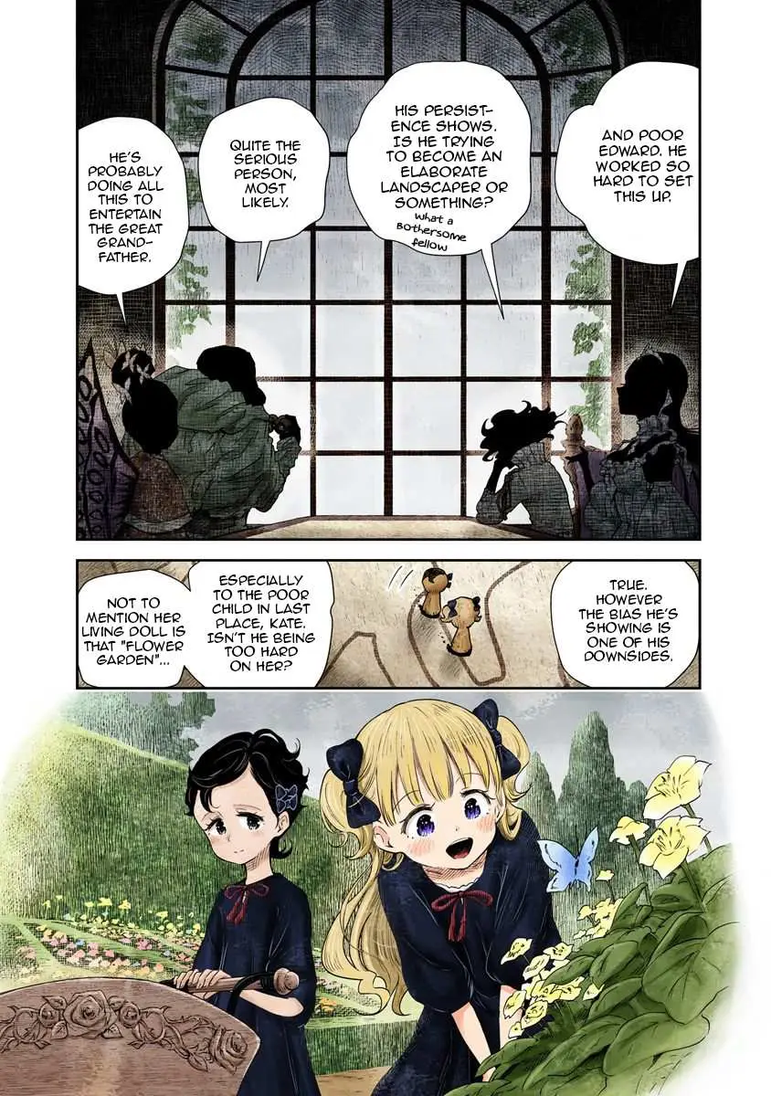 Shadows House Chapter 28 page 13 - 
