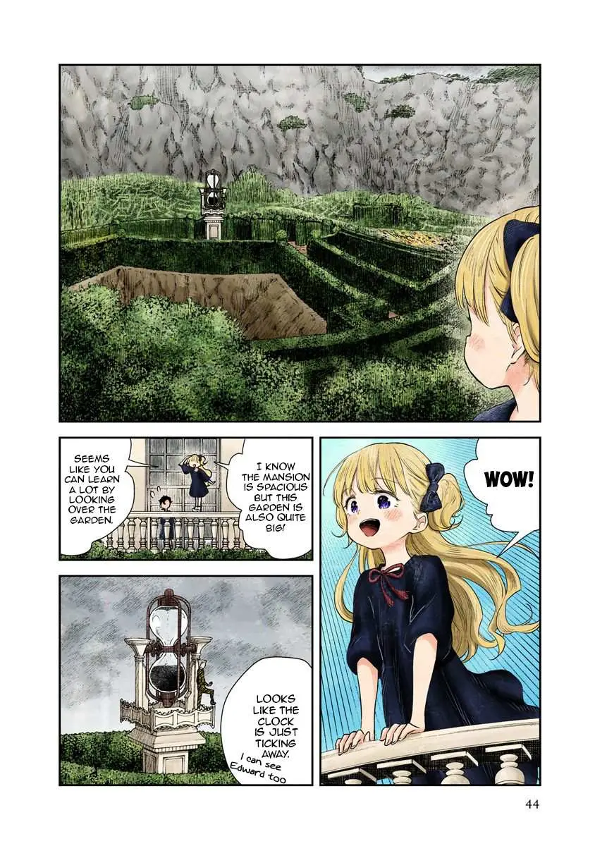 Shadows House Chapter 28 page 3 - 