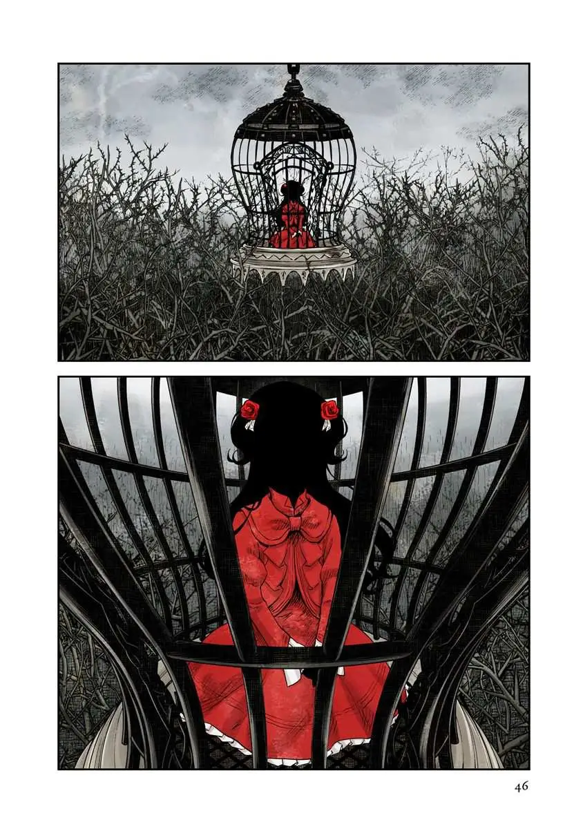 Shadows House Chapter 28 page 5 - 