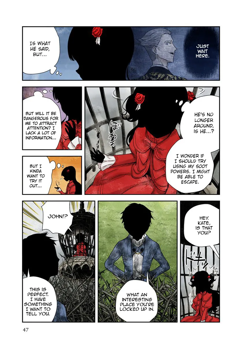 Shadows House Chapter 28 page 6 - 