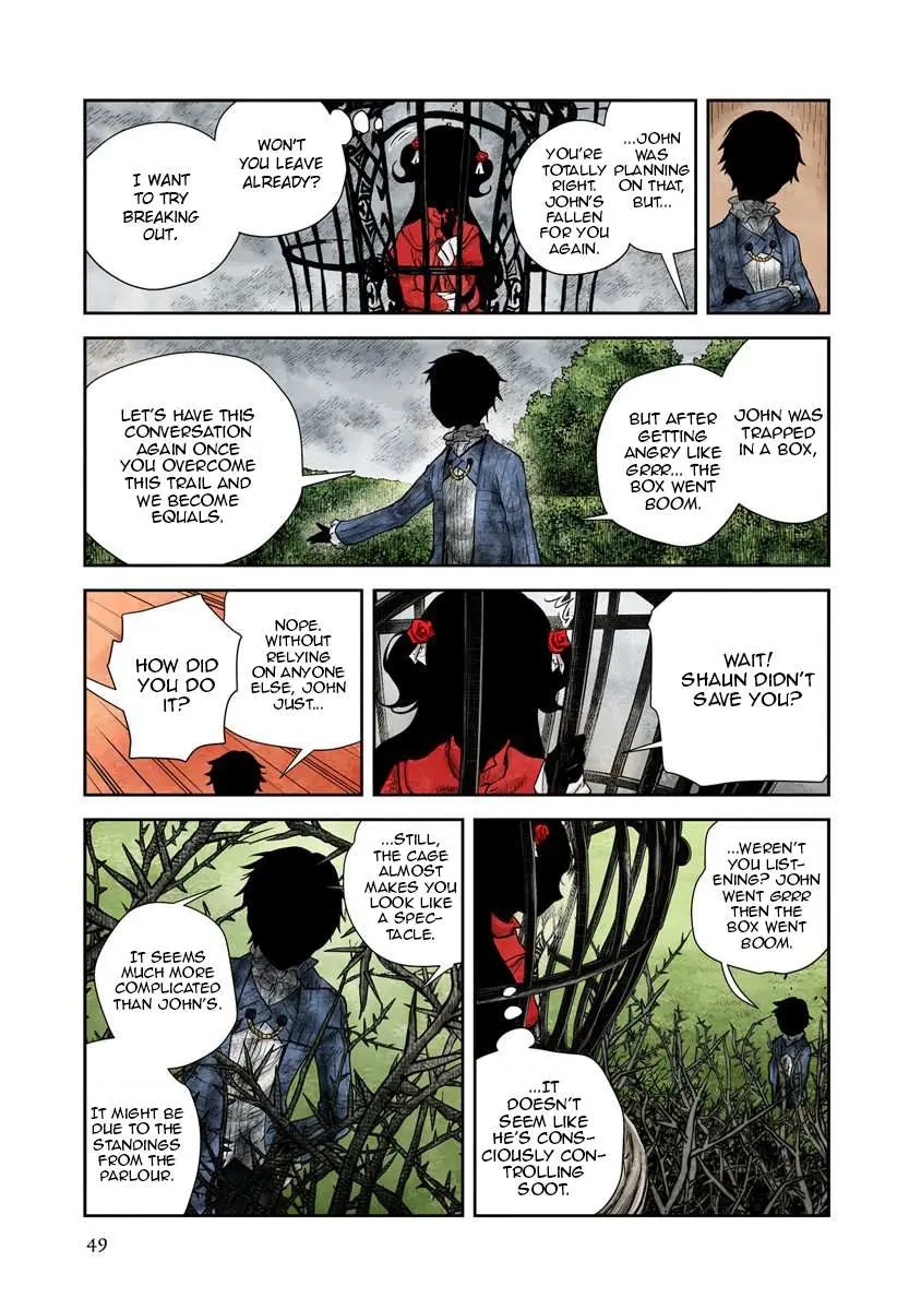 Shadows House Chapter 28 page 8 - 