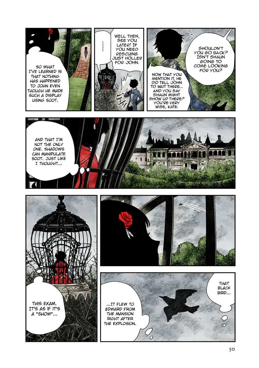 Shadows House Chapter 28 page 9 - 