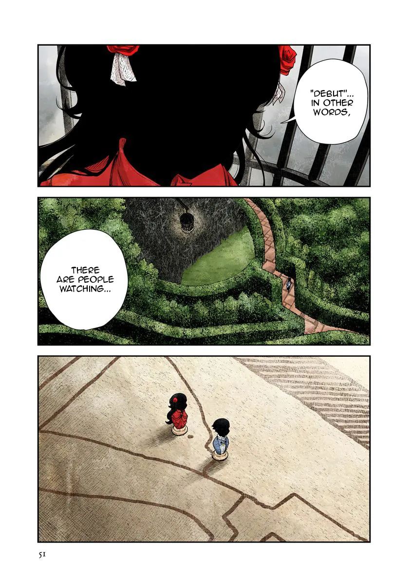 Shadows House Chapter 28 page 10 - 