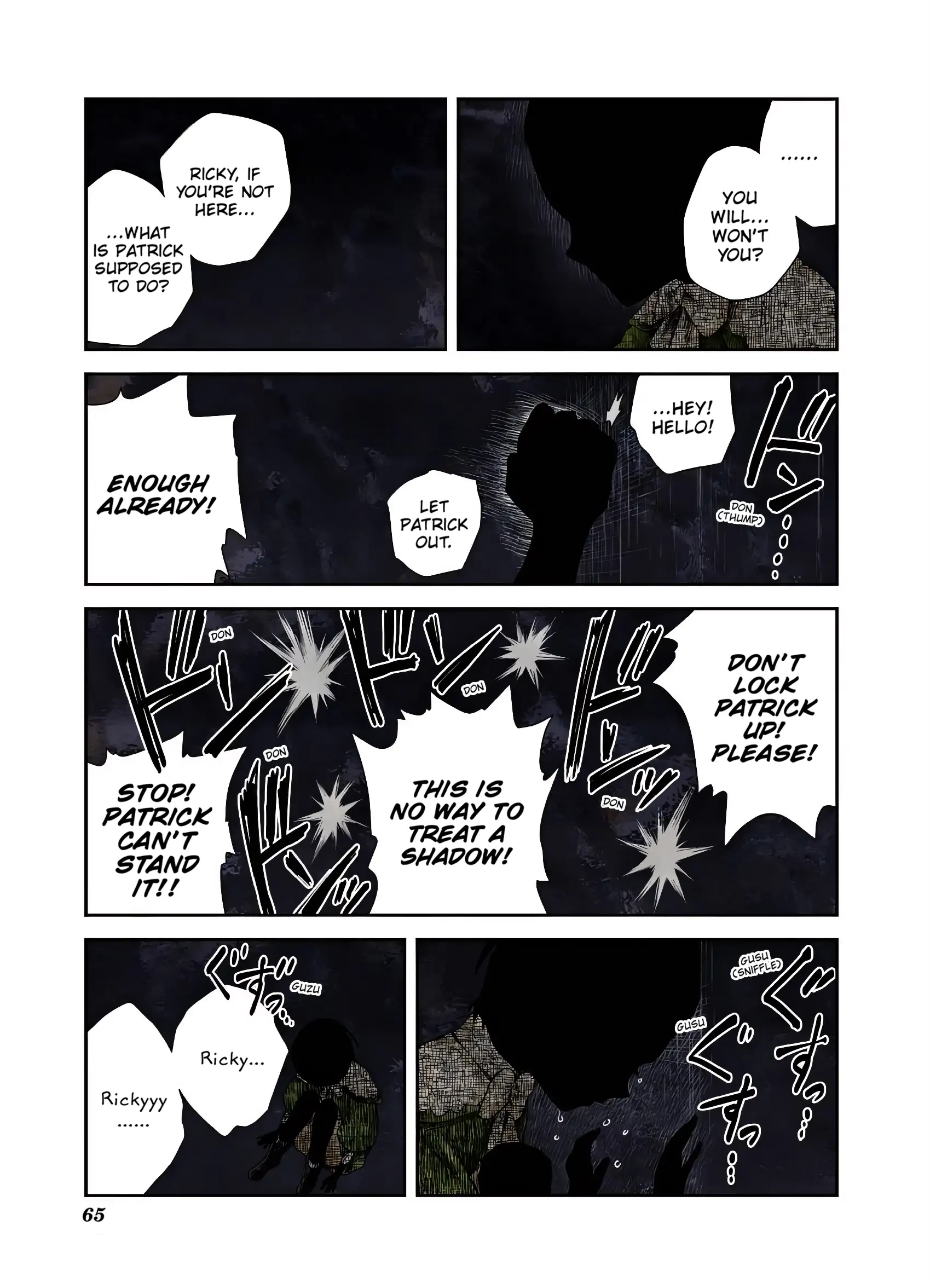 Shadows House Chapter 29 page 11 - 