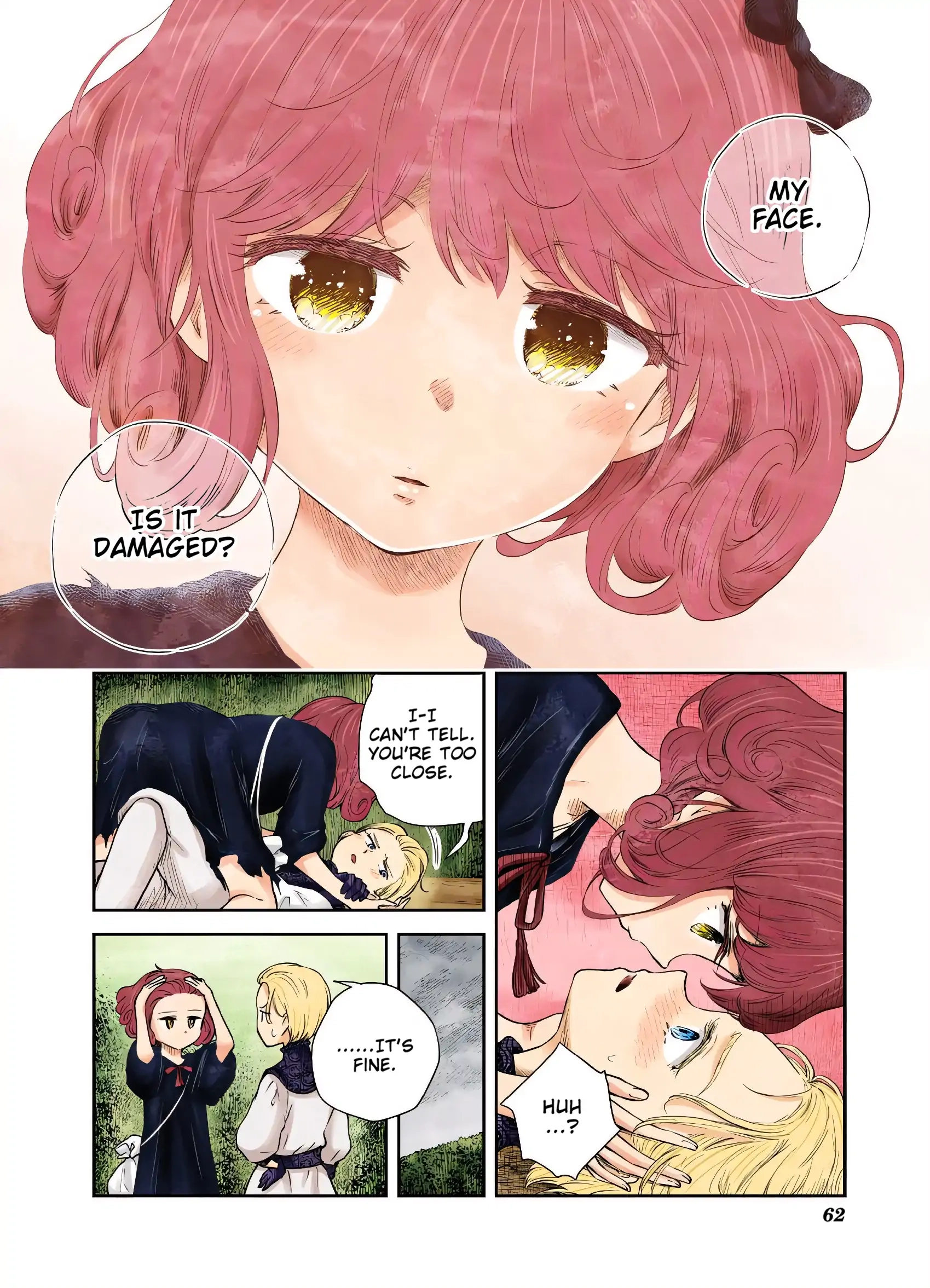 Shadows House Chapter 29 page 8 - 