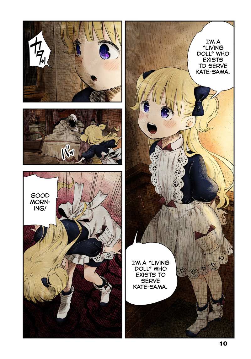 Shadows House Chapter 3 page 11 - 