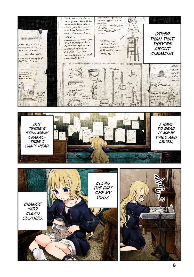 Shadows House Chapter 3 page 7 - 