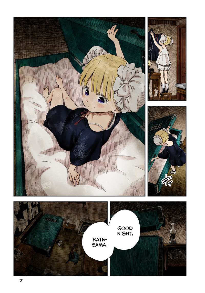 Shadows House Chapter 3 page 8 - 