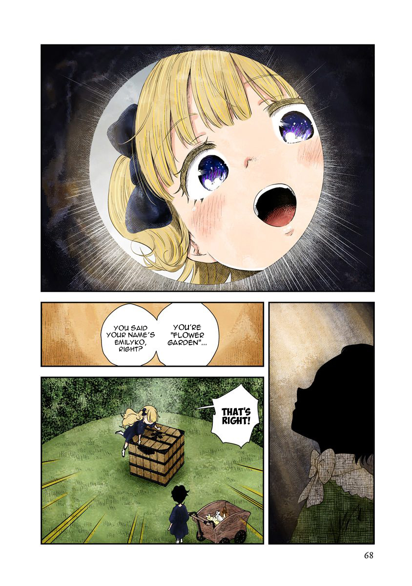 Shadows House Chapter 30 page 2 - 
