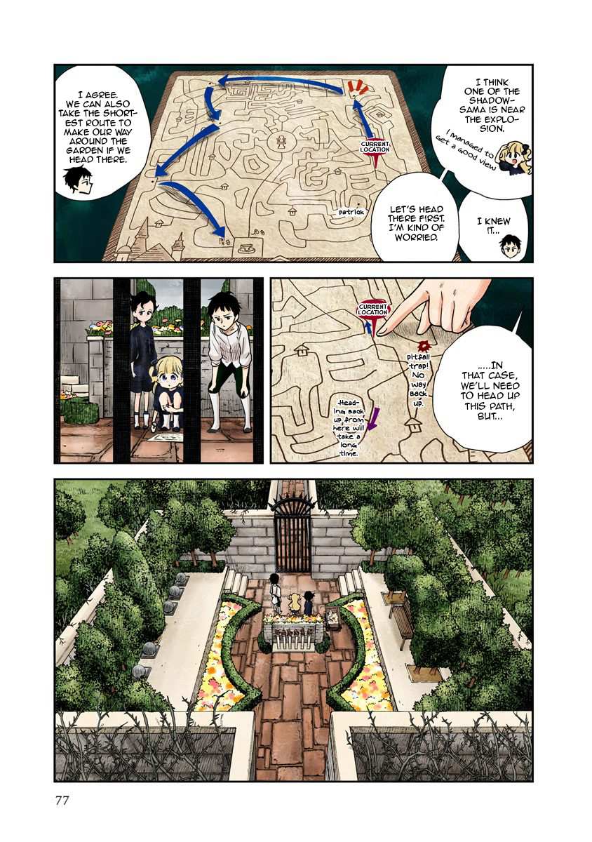 Shadows House Chapter 30 page 11 - 