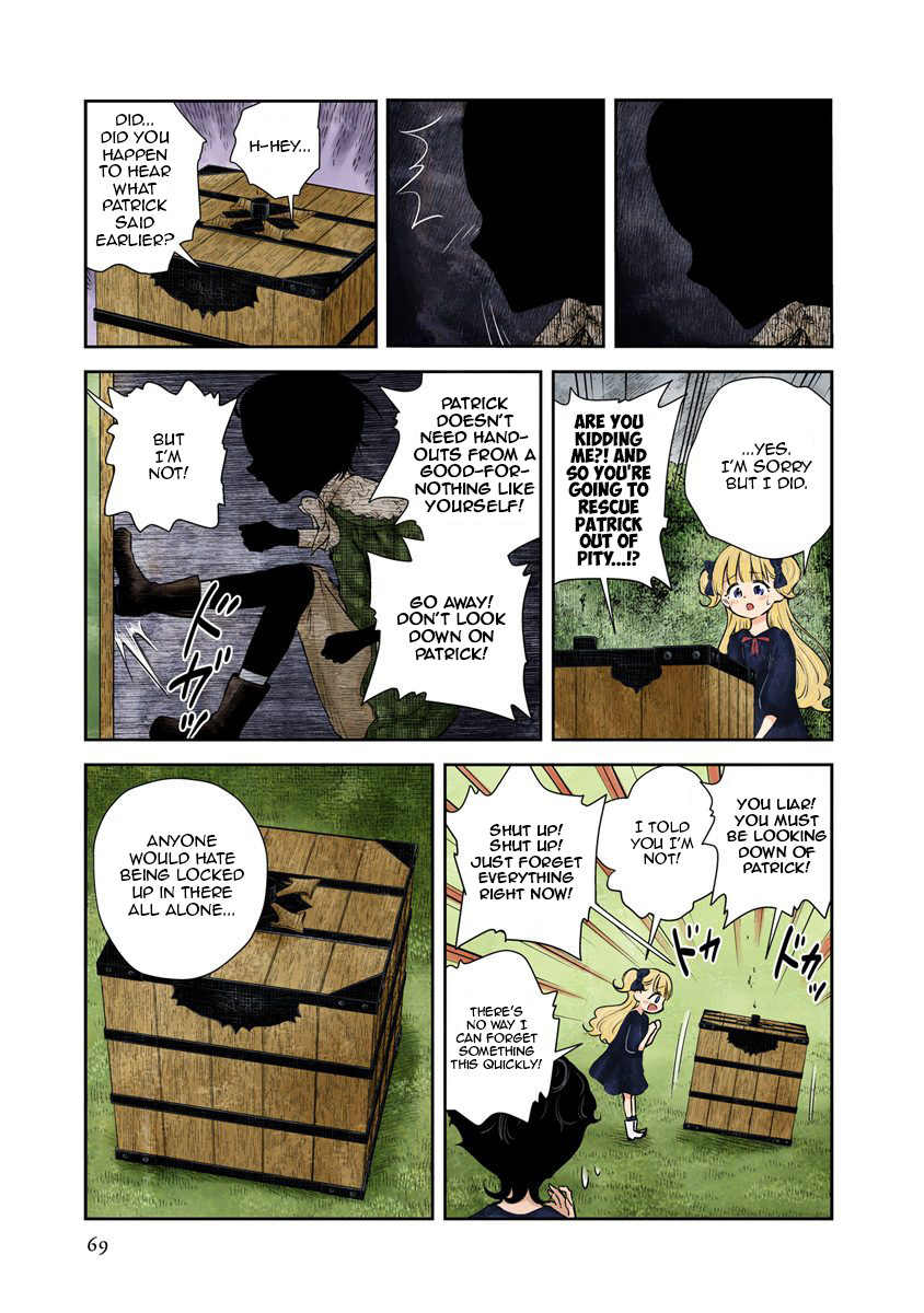 Shadows House Chapter 30 page 3 - 