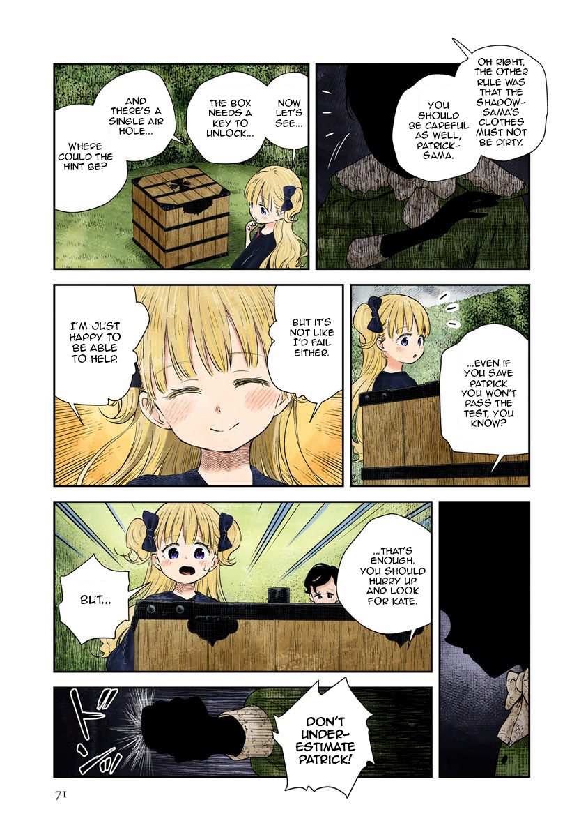 Shadows House Chapter 30 page 5 - 