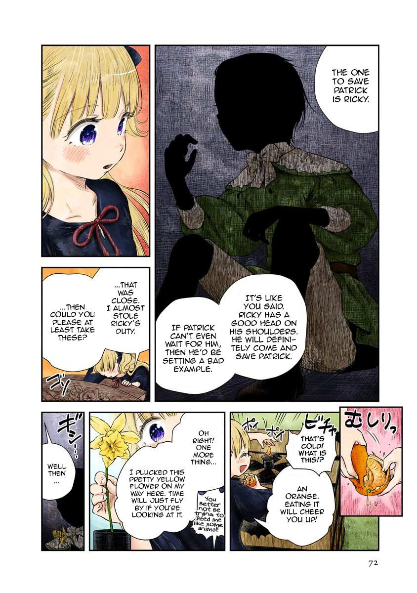 Shadows House Chapter 30 page 6 - 