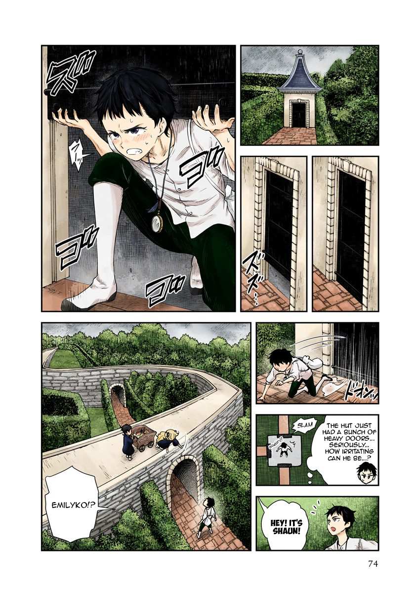 Shadows House Chapter 30 page 8 - 