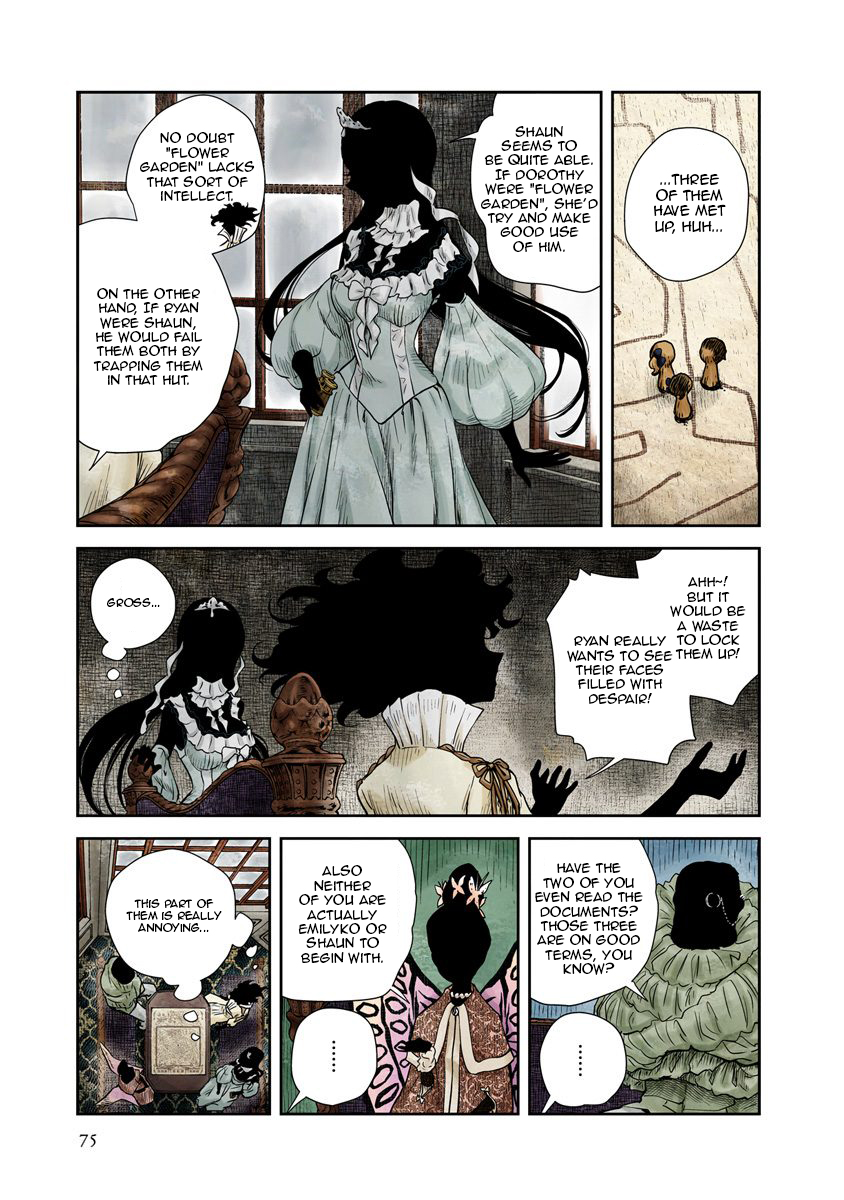 Shadows House Chapter 30 page 9 - 
