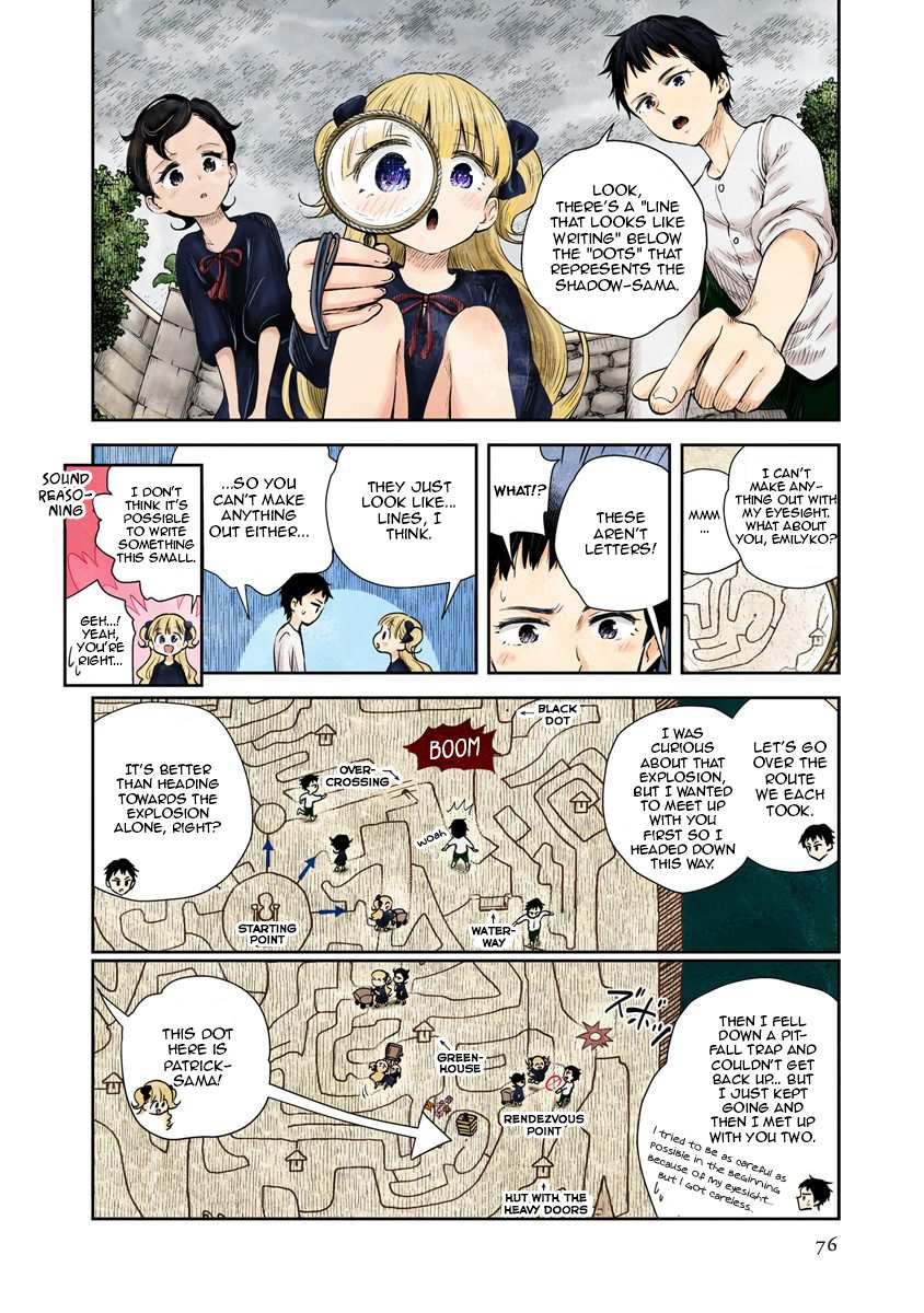 Shadows House Chapter 30 page 10 - 