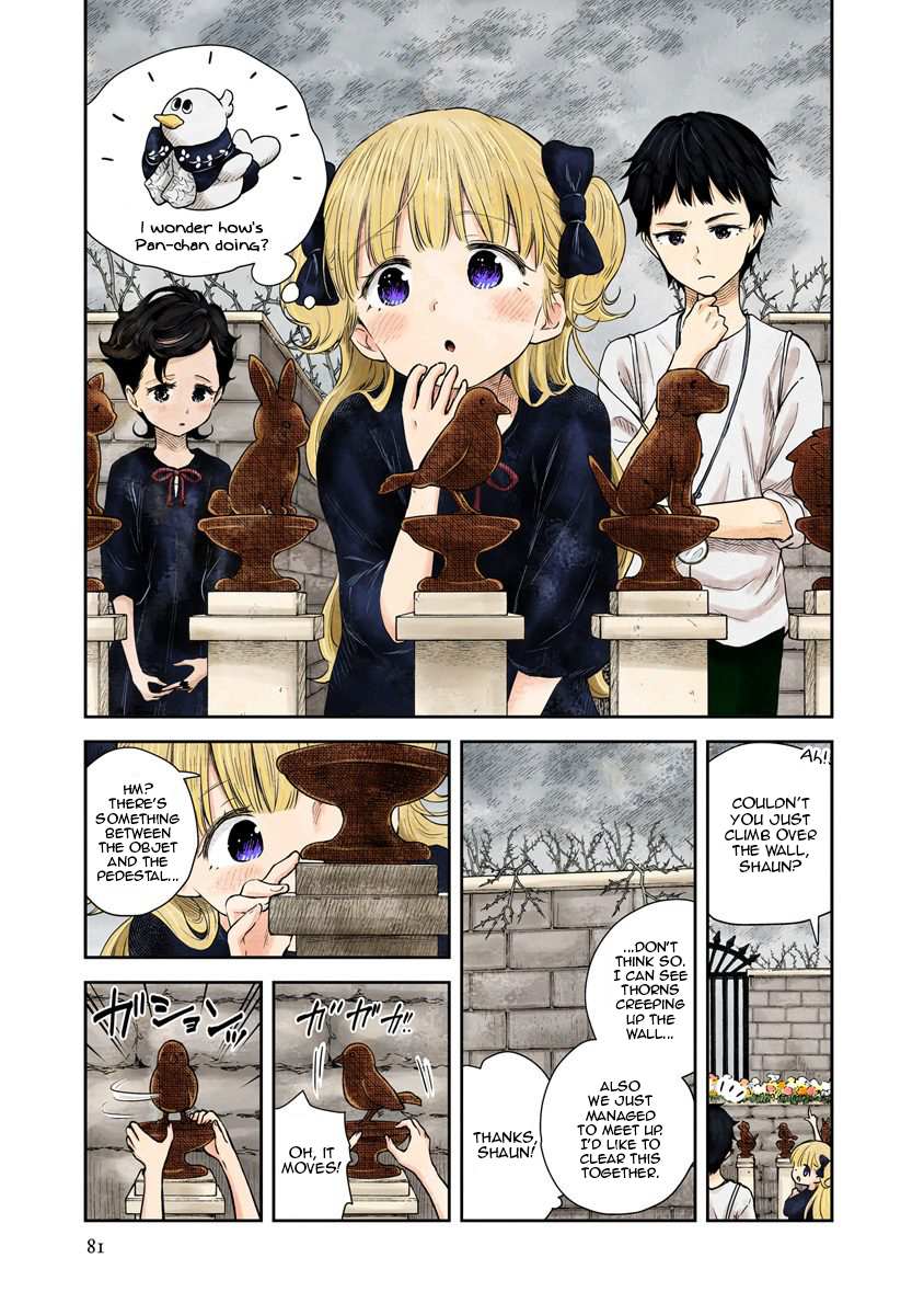 Shadows House Chapter 31 page 2 - 