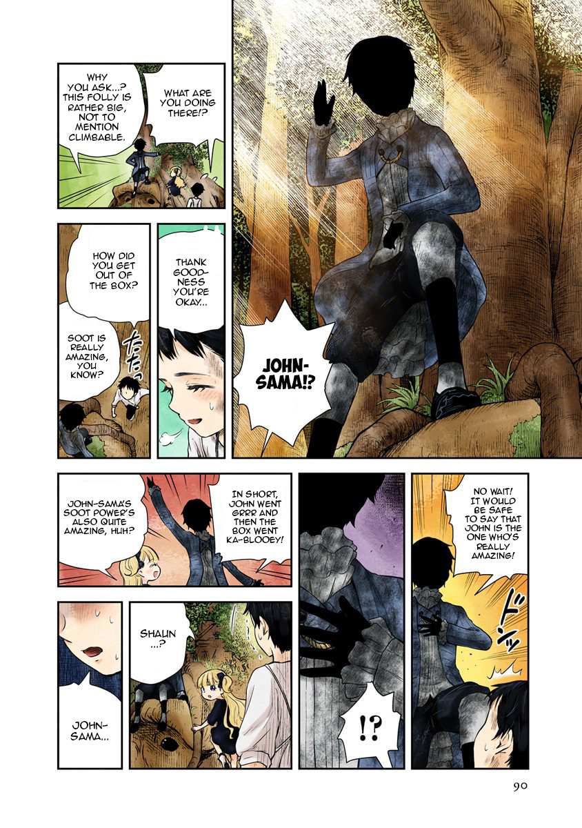 Shadows House Chapter 31 page 11 - 