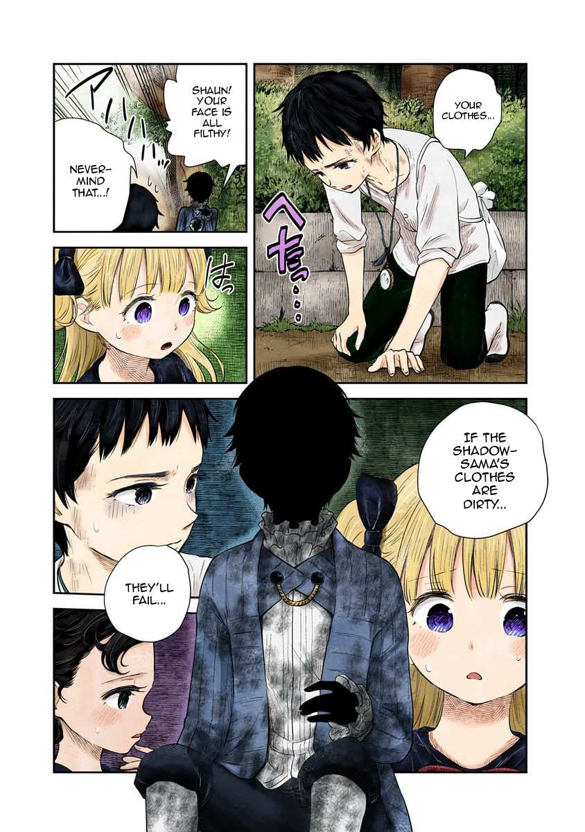 Shadows House Chapter 31 page 12 - 