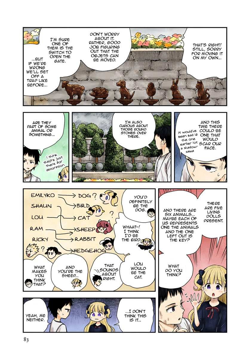 Shadows House Chapter 31 page 4 - 