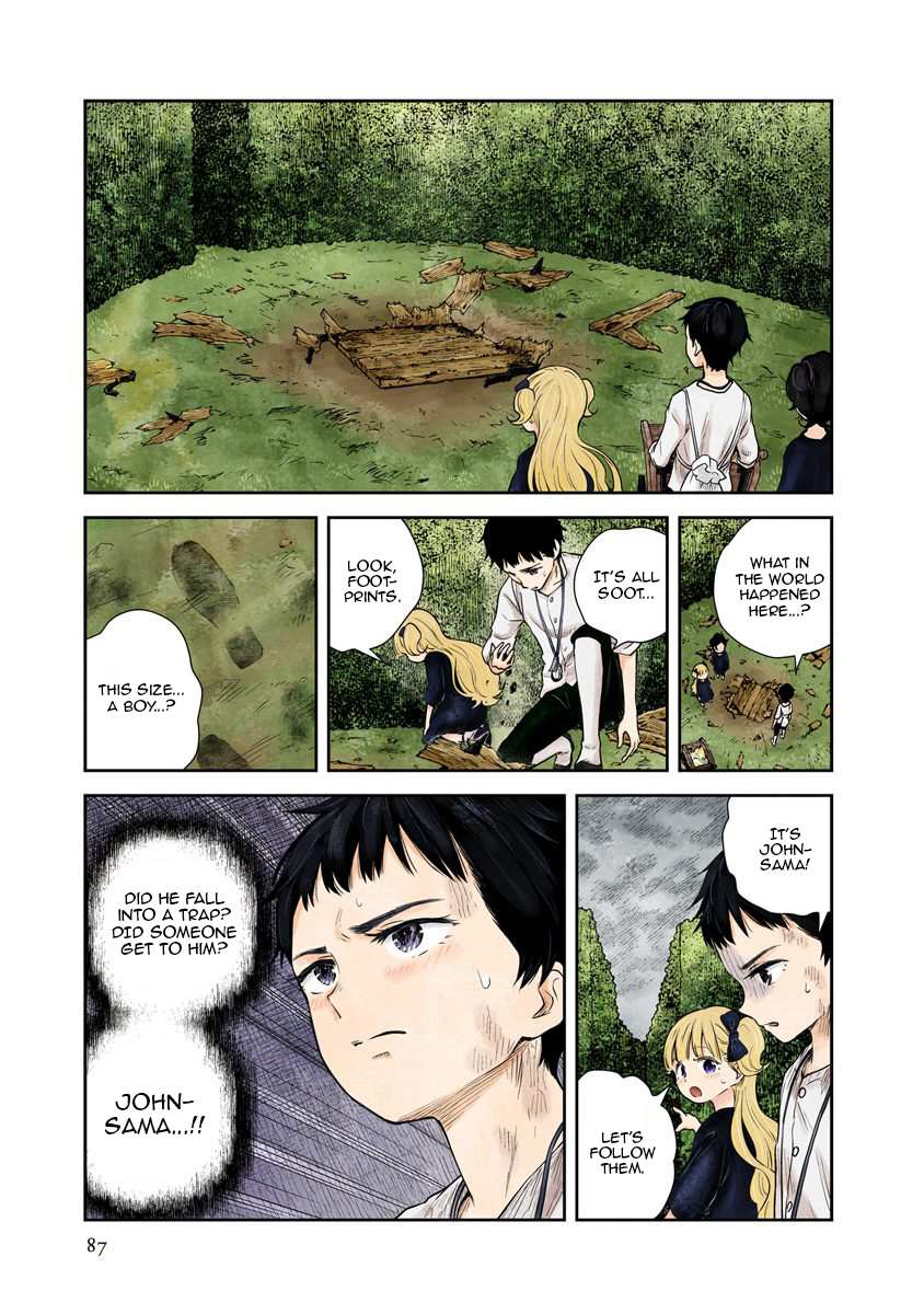 Shadows House Chapter 31 page 8 - 