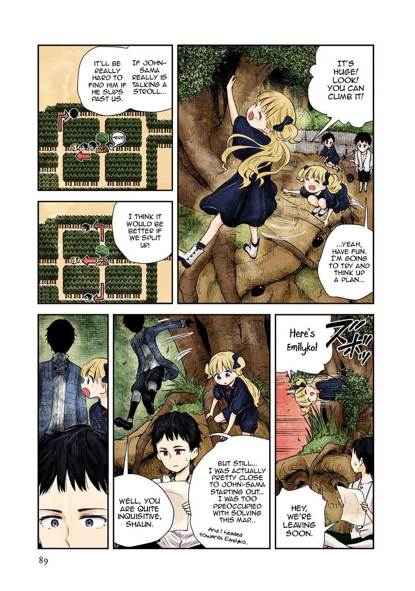 Shadows House Chapter 31 page 10 - 