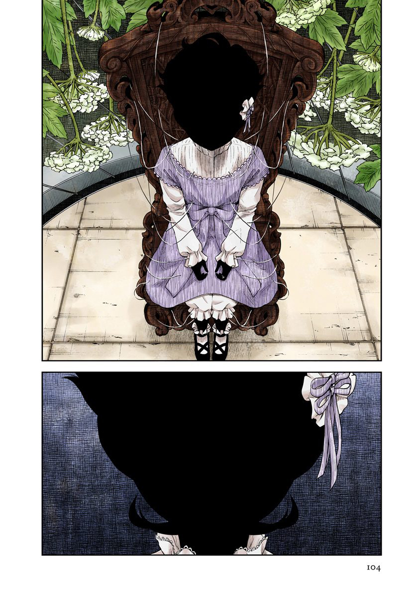 Shadows House Chapter 32 page 12 - 