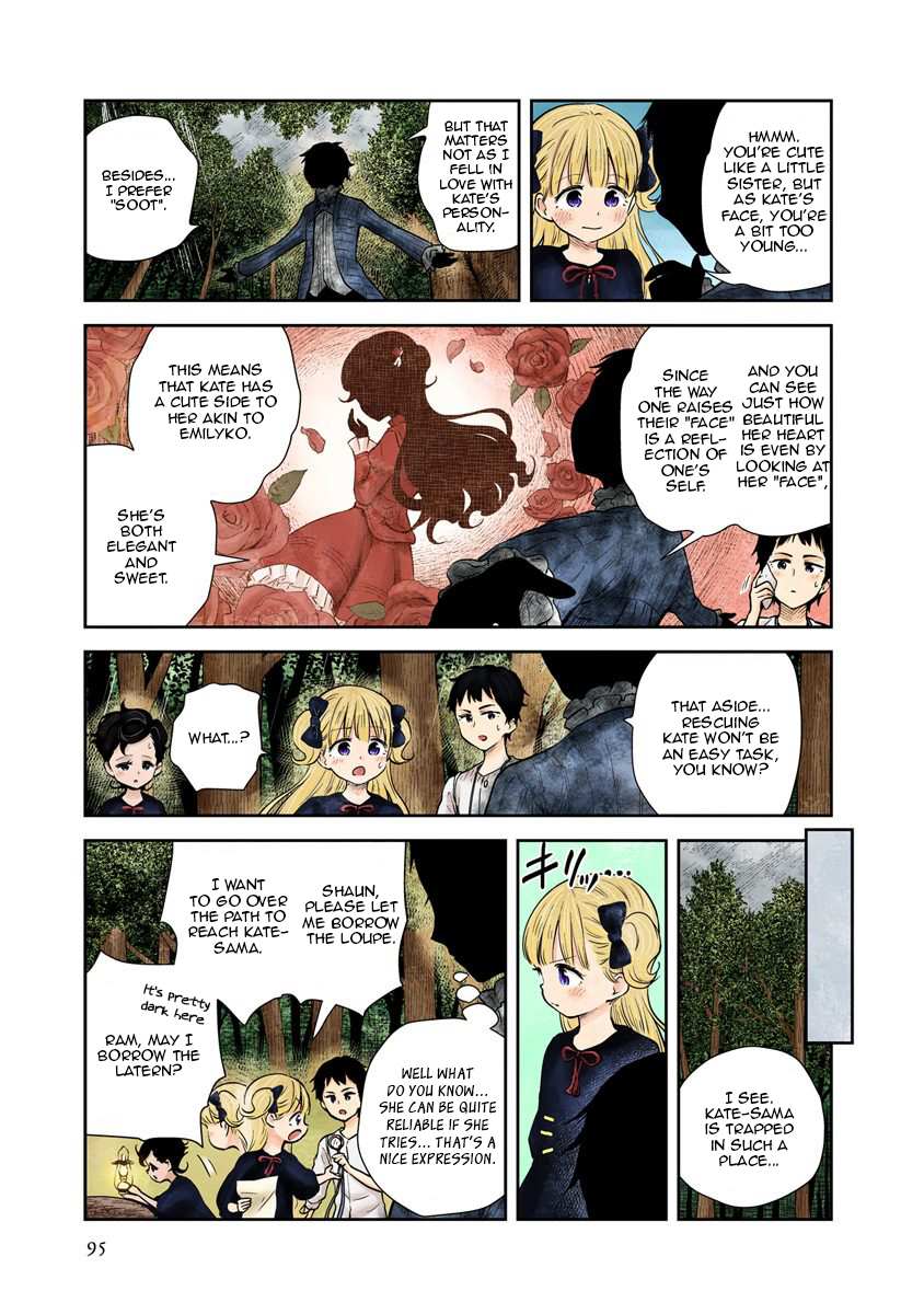 Shadows House Chapter 32 page 3 - 