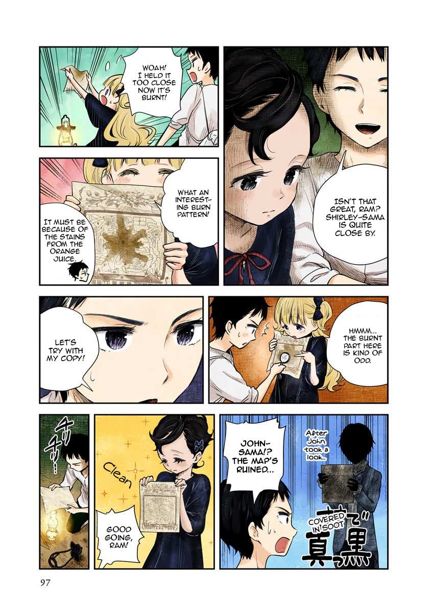 Shadows House Chapter 32 page 5 - 