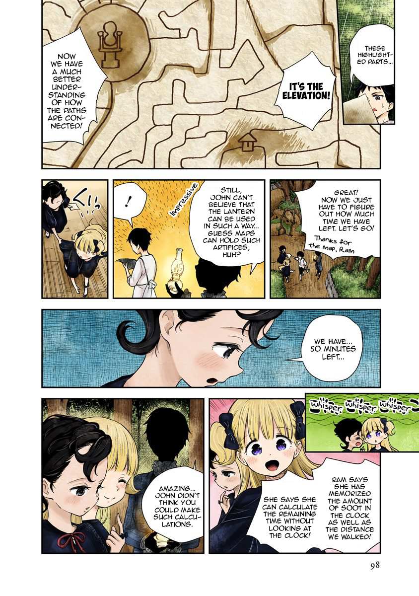 Shadows House Chapter 32 page 6 - 