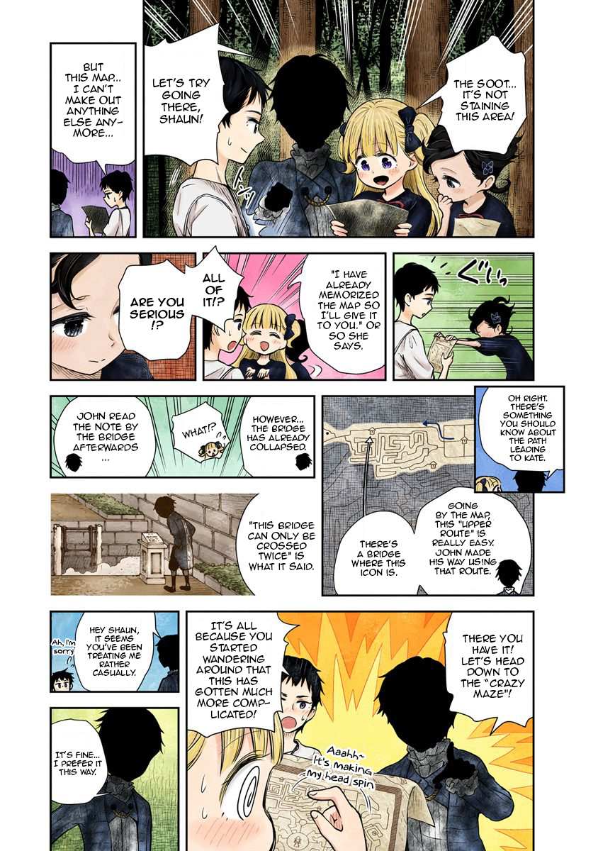 Shadows House Chapter 32 page 9 - 