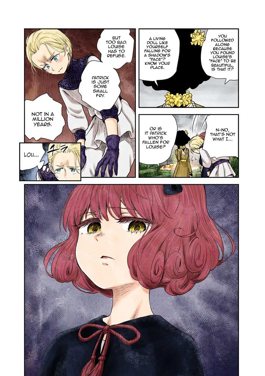 Shadows House Chapter 33 page 11 - 