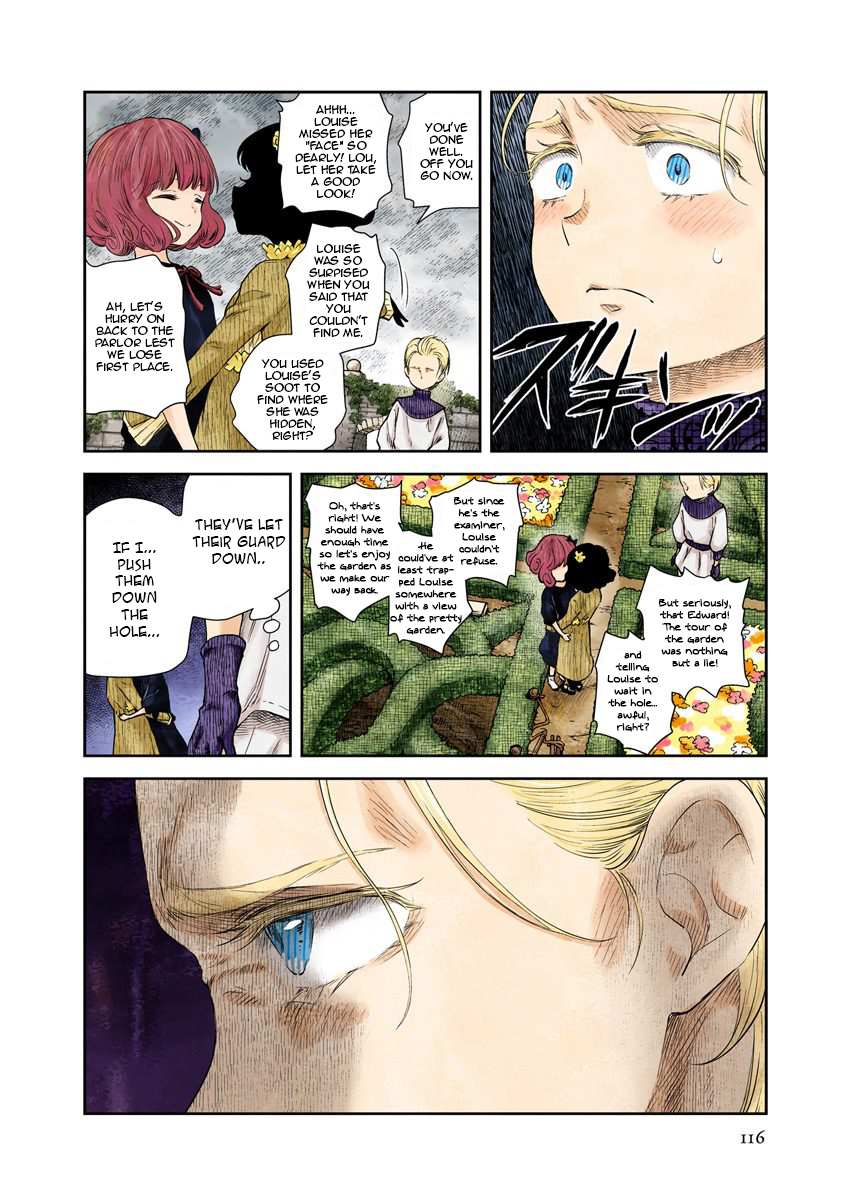 Shadows House Chapter 33 page 12 - 