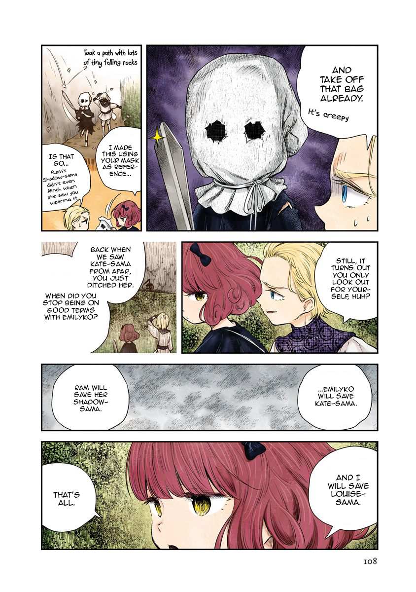 Shadows House Chapter 33 page 4 - 