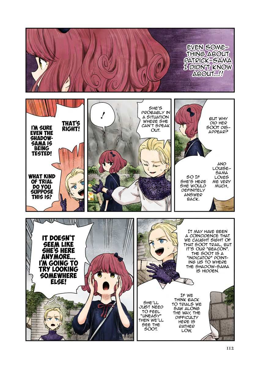 Shadows House Chapter 33 page 8 - 