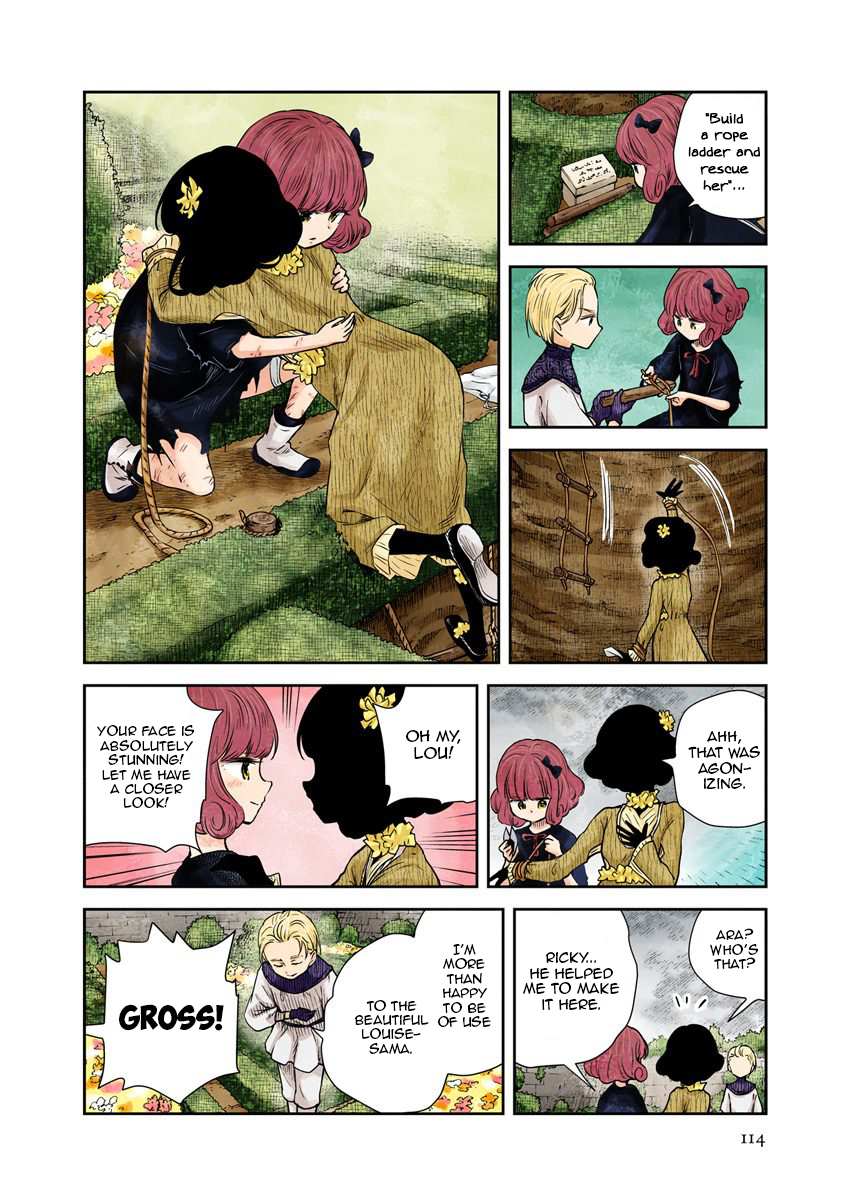 Shadows House Chapter 33 page 10 - 