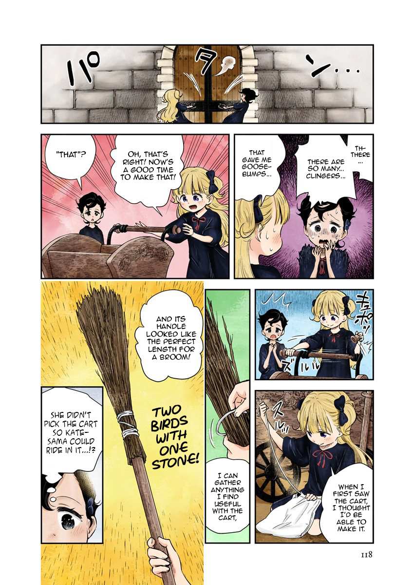 Shadows House Chapter 34 page 2 - 