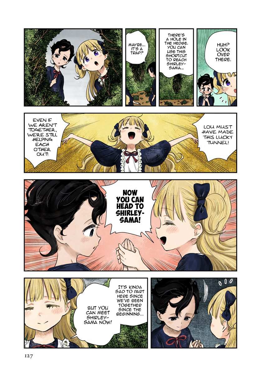 Shadows House Chapter 34 page 11 - 