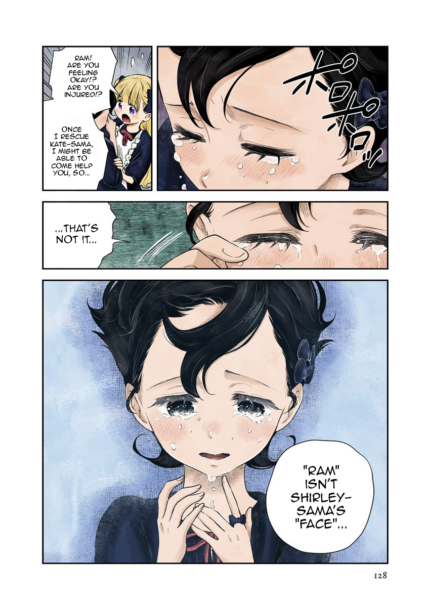 Shadows House Chapter 34 page 12 - 