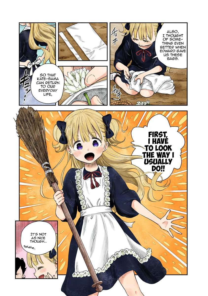 Shadows House Chapter 34 page 3 - 