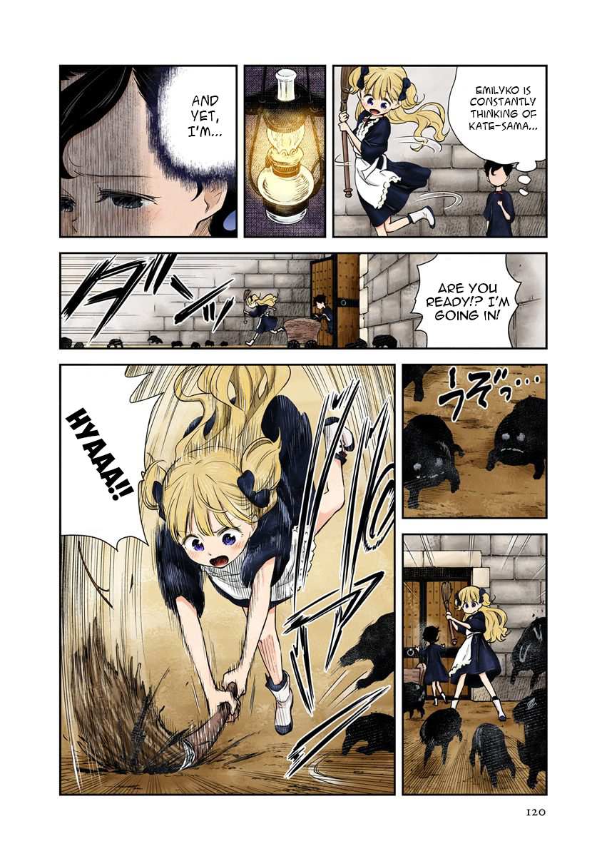 Shadows House Chapter 34 page 4 - 