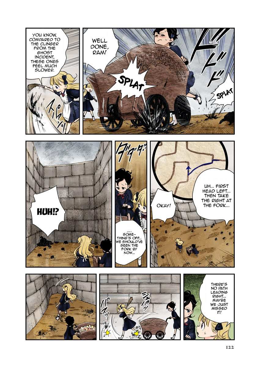 Shadows House Chapter 34 page 6 - 