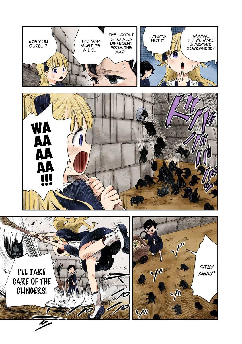 Shadows House Chapter 34 page 7 - 
