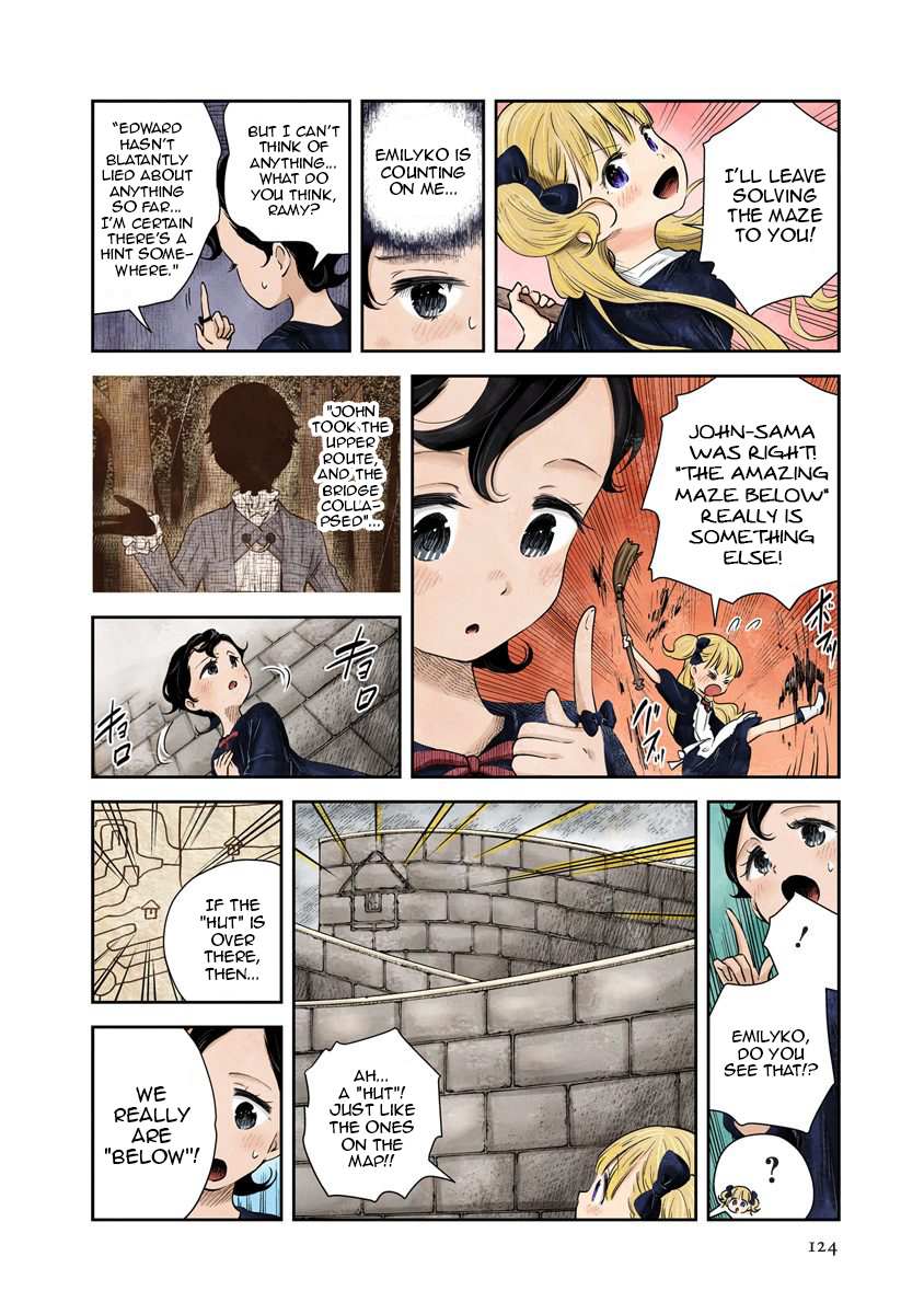 Shadows House Chapter 34 page 8 - 