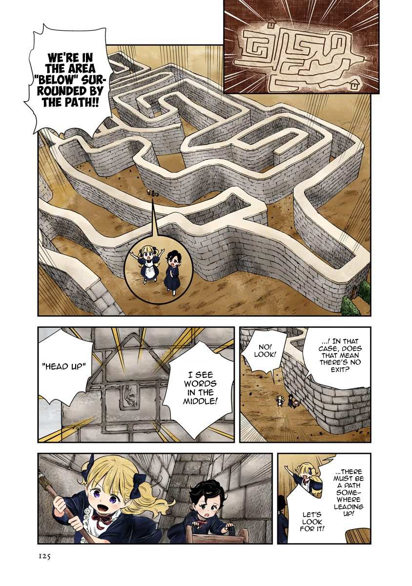 Shadows House Chapter 34 page 9 - 
