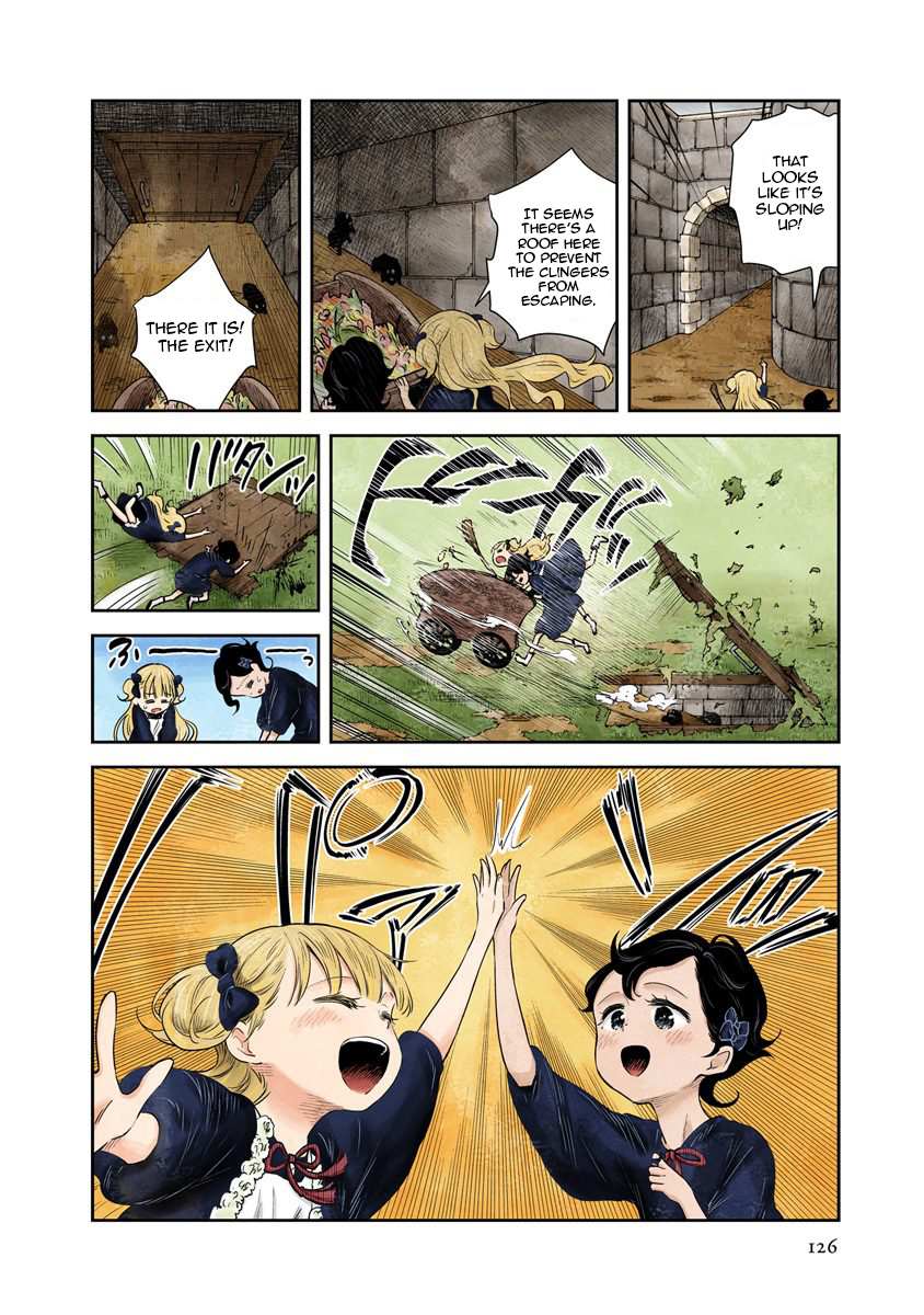 Shadows House Chapter 34 page 10 - 
