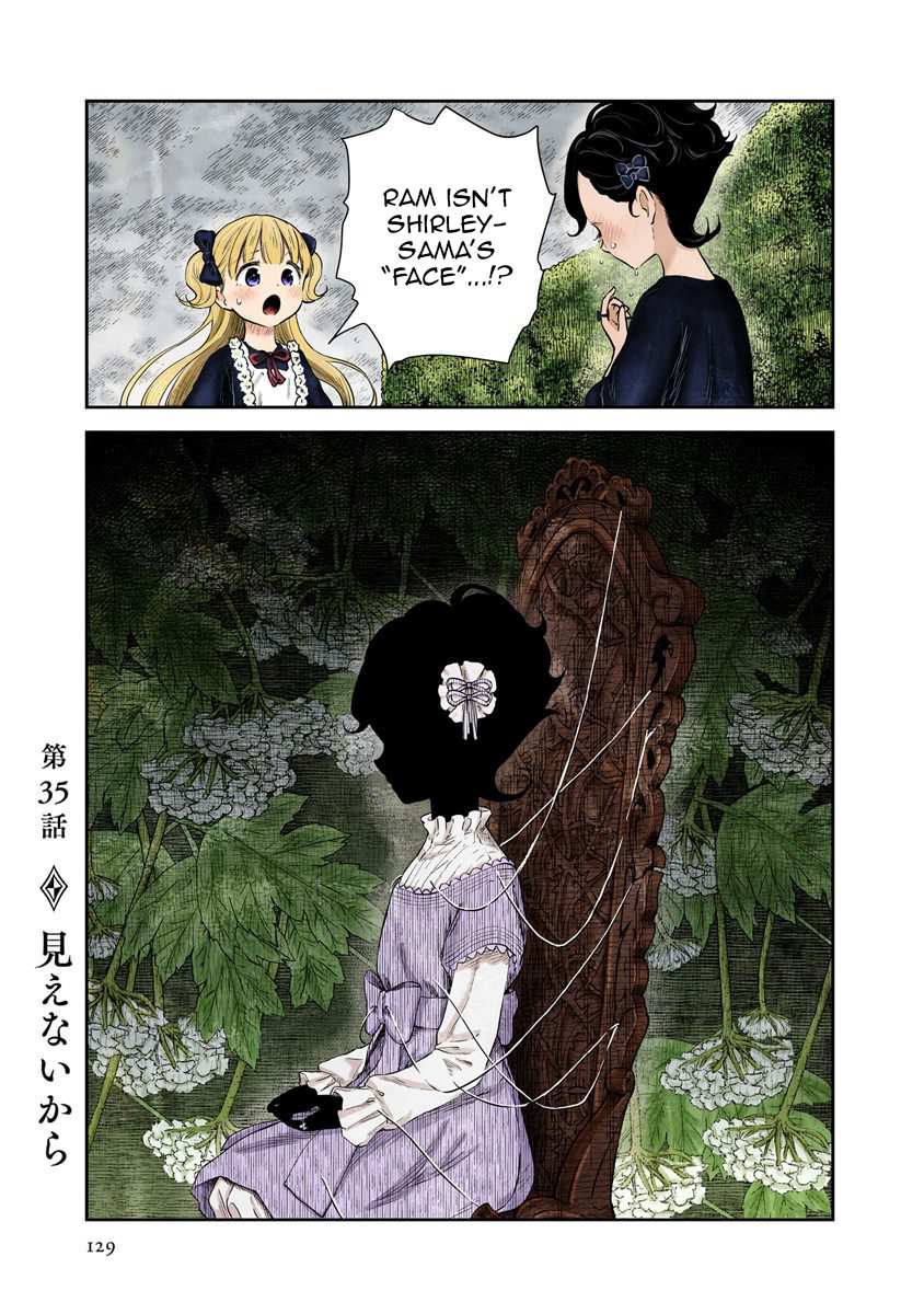 Shadows House Chapter 35 page 1 - 